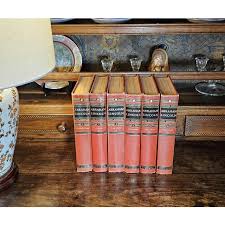 Carl Sandburg's Abraham Lincoln – 1950 Sangamon Edition, 6-Volume Set | Chairish