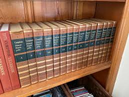 Compton's Pictured Encyclopedia | EstateSales.org