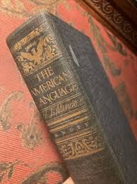 The American Language By HL Mencken 4th Edition 1937 HC | eBay