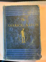The American Nation 1941 John D Hicks Vintage Hardcover ...
