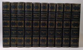 Progress of Nations: The Story of the World and of its ...