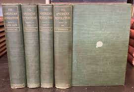 1899/1904-07 The American Revolution, George Otto Trevelyan ...