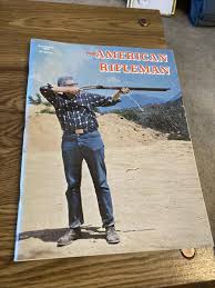 American Rifleman Magazine September 1968 | eBay
