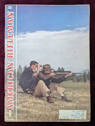 The American Rifleman - June 1961 - Etsy