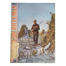 Lot of Five Issues, Magazine, THE AMERICAN RIFLEMAN, 1943