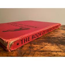 1941 The Book of American Types | Chairish