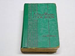 VINTAGE 1940 THE AMERICAN WOMEN'S COOK BOOK EDITED BY RUTH ...