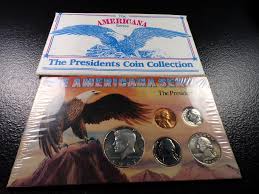 Sold at Auction: The Americana Series - The Presidents Coin ...