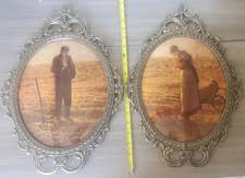 Brass Original Victorian Antique Collectible Frames for sale | eBay