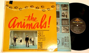 The Animals Animal Tracks | eBay