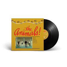 Amazon.com: Animal Tracks[LP]: CDs & Vinyl