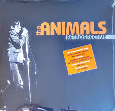 THE ANIMALS RETROSPECTIVE - 180-GRAM VINY 2-LP SET " NEW ...