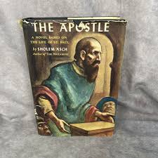 The Apostle Sholem Asch translated by Maurice Samuel 1943 ...