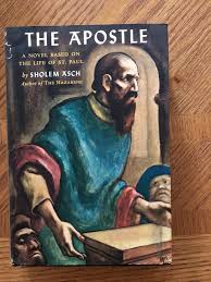 The Apostle - Sholem Asch - Published by G. P. Putnam's Sons ...