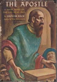 THE APOSTLE by Asch, Scholem: Very Good+ Hardcover (1943 ...