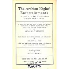 The Arabian Nights" 1932 Burton, Richard | Chairish