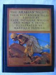 The Arabian Nights. Their Best-Known Tales Edited by Kate ...
