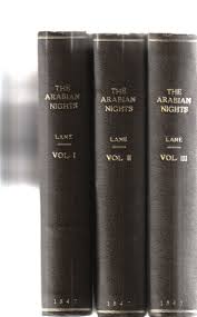 THE ARABIAN NIGHTS. The Thousand And One Nights. By E. W. ...