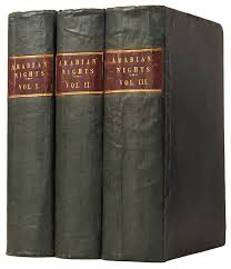The Thousand and One Nights, commonly called in England, The ...