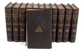 Lot - TWELVE ILLUSTRATED EDITIONS OF THE ARABIAN NIGHTS