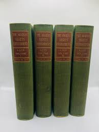 The Arabian Nights: Aldus De Luxe Edition Set - Etsy Israel