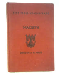 Macbeth by William Shakespeare | Hardcover | 1965 ...