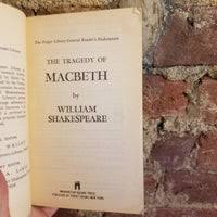 Macbeth (The Folger Library General Reader's Shakespeare ...