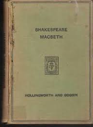 Macbeth by Shakespeare. Edited by G. E. Hollingworth and ...