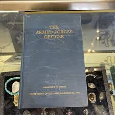 The Armed Forces Officer - Department of Defense - Hardback ...