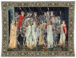 Arming and Departure Tapestry