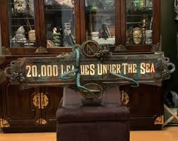 Custom Text Lost at Sea 3 Foot Version - Etsy