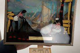 Advertising Silhouette Frame (S4R) Pirates Dock Theme (JSF6 ...