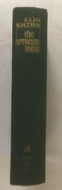 The Arrangement by Elia Kazan 1967 Stein & Day HC DJ Book Club Edition Very Good | eBay