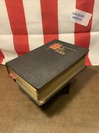 Vtg St. Joseph New Catholic Edition of the Holy Bible ...