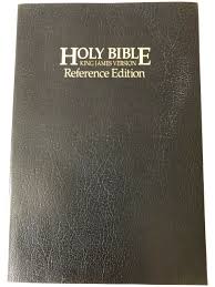 King James Study Bible Reference Edition – Edited by C.I. ...