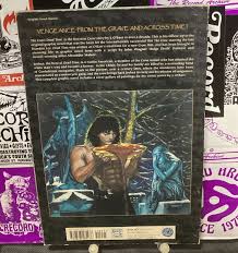 J. O'Barr's The Crow: Dead Time Graphic Novel, Issue #2 (Top ...