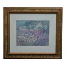 Late 20th Century Jackie Simmonds, Gazebo in the Park ...