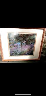 Claude Monet Framed Art Poster Picture Print Artwork - Etsy ...