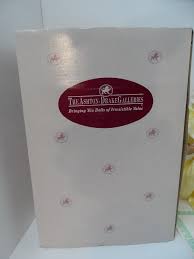 Ashton Drake Porcelain Doll Days Of The Week Friday's Child W/COA & Orig. Box | eBay