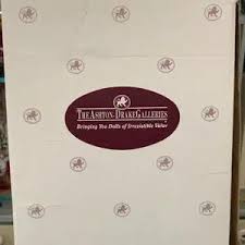 Ashton-Drake | Other | Ashtondrake Blue Diana Princess Of Wales Porcelain Doll Nib 960 | Poshmark