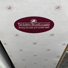 Ashton Drake Elizabeth's 1900's Wedding Dress With Certificate Of Authenticity. | eBay Australia