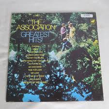 The Association Greatest Hits LP Vinyl Record Album | eBay