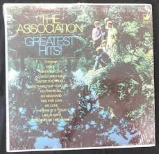 The Association Greatest Hits! - Original Vinyl Album LP | eBay