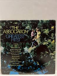 The Association Greatest Hits 1968 Warner Bros Seven Arts ...
