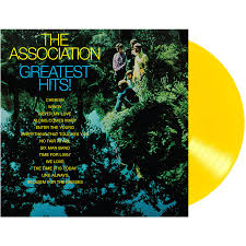 The Association - Greatest Hits (Translucent Yellow Vinyl ...
