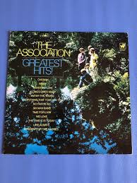 The Association Greatest Hits. LP 1967 Warner Bros Records ...
