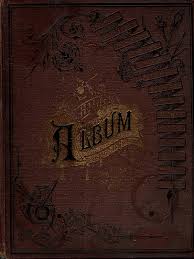 HILL'S ALBUM OF BIOGRAPHY AND ART : Containing Portraits and ...