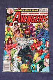 AVENGERS #181 1ST APPEARANCE SCOTT LANG MARVEL COMICS ANT ...