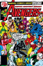Avengers (1963) #181 | Comic Issues | Marvel