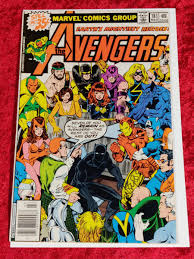 Avengers #181 - Marvel 1979 - First Scott Lang - signed by ...